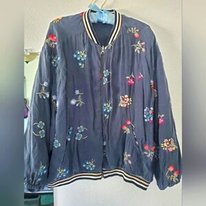 Johnny Was Reversible Bomber